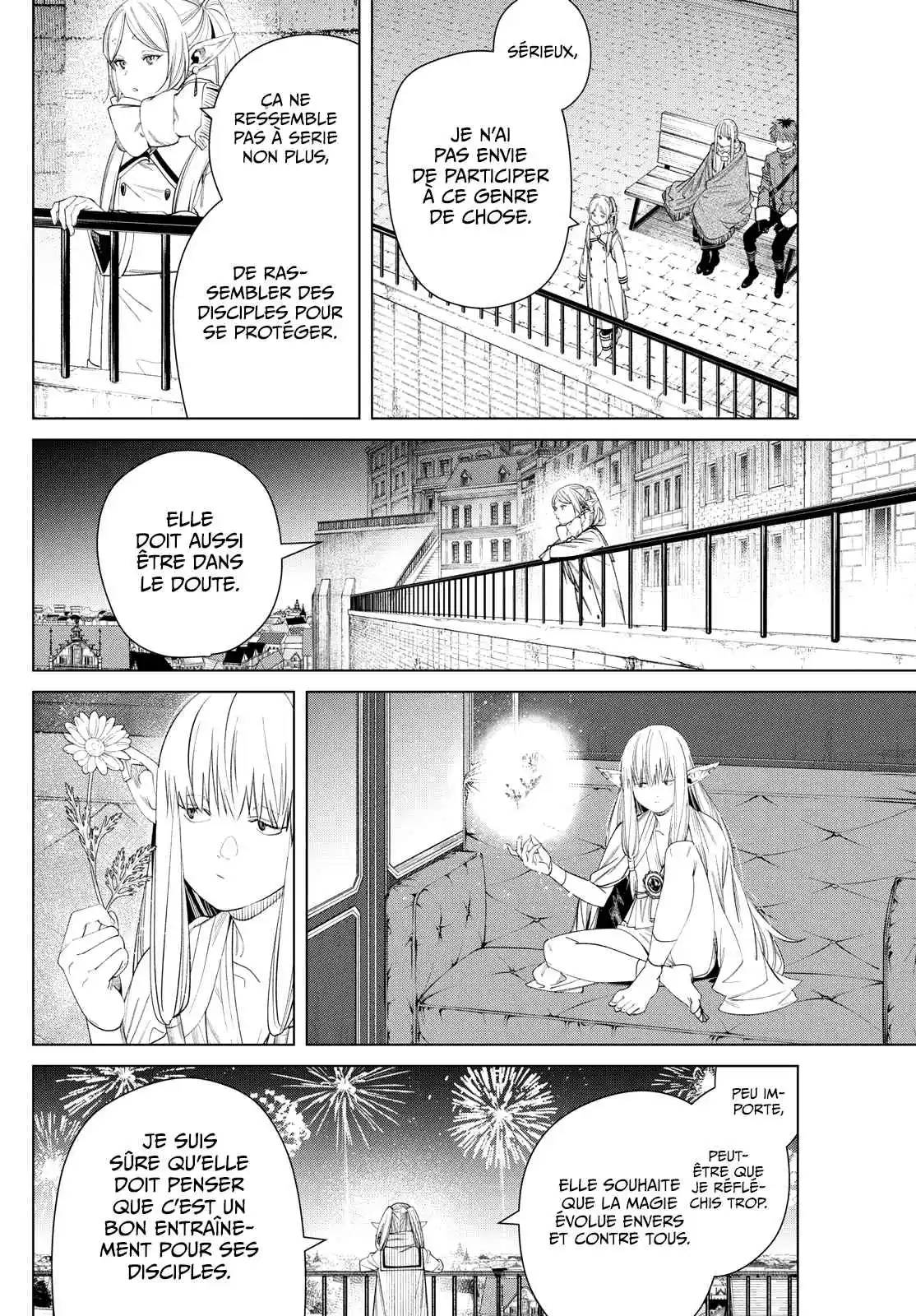 Read Sousou no Frieren (FR) Manga Online