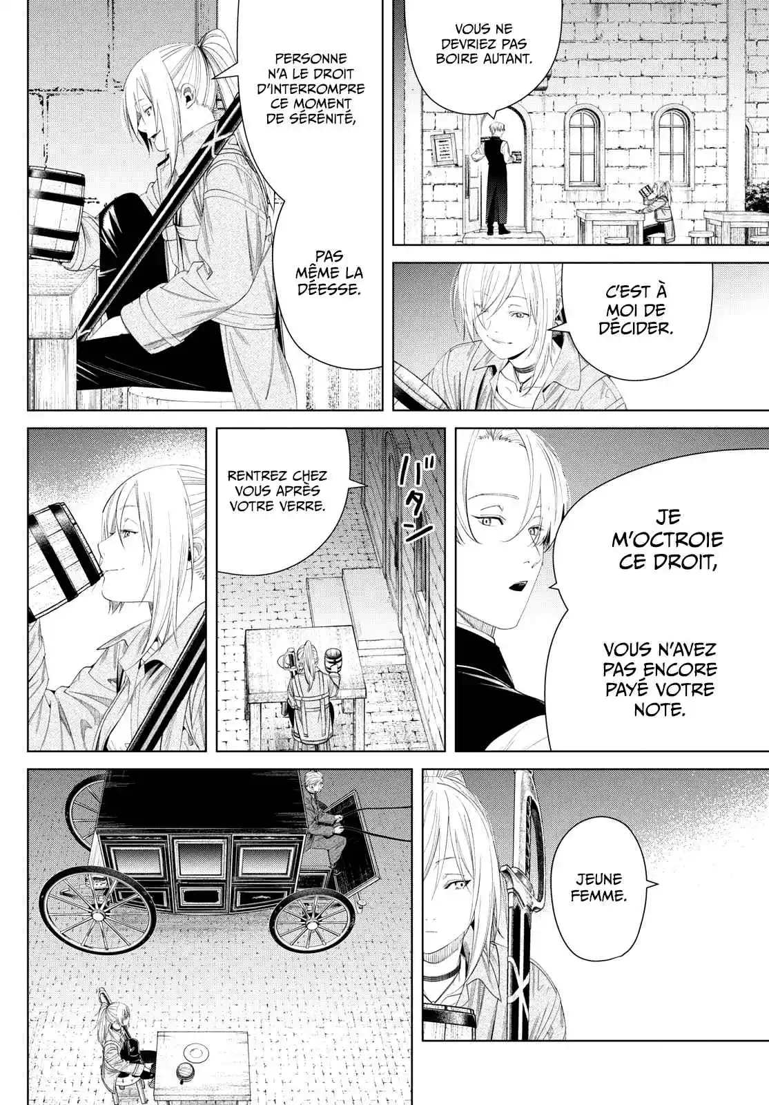 Read Sousou no Frieren (FR) Manga Online