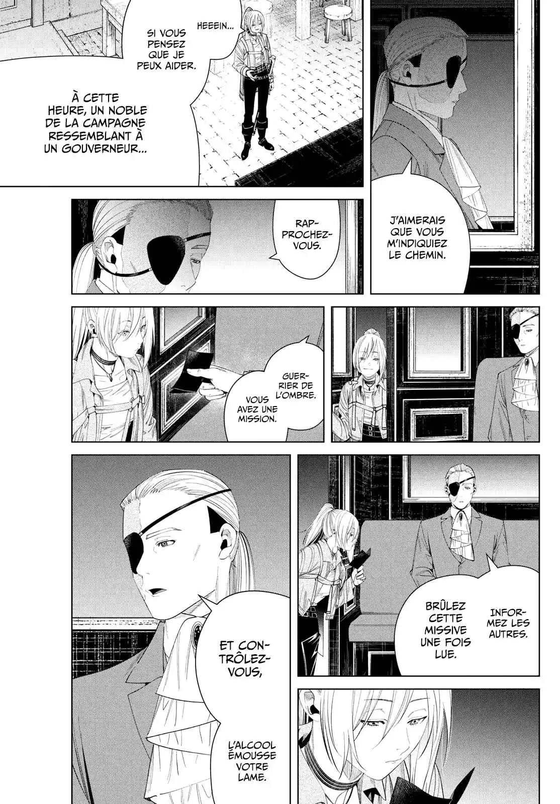 Read Sousou no Frieren (FR) Manga Online
