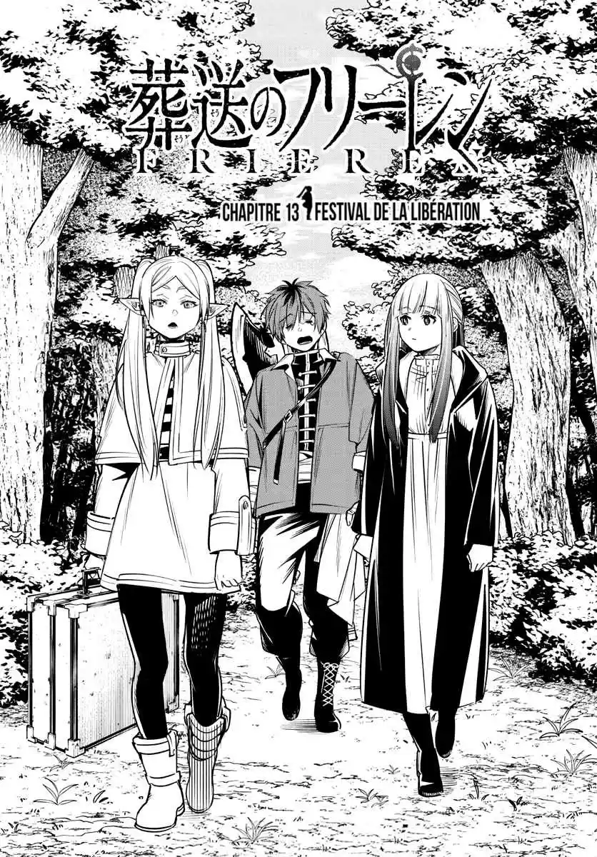 Read Sousou no Frieren (FR) Manga Online