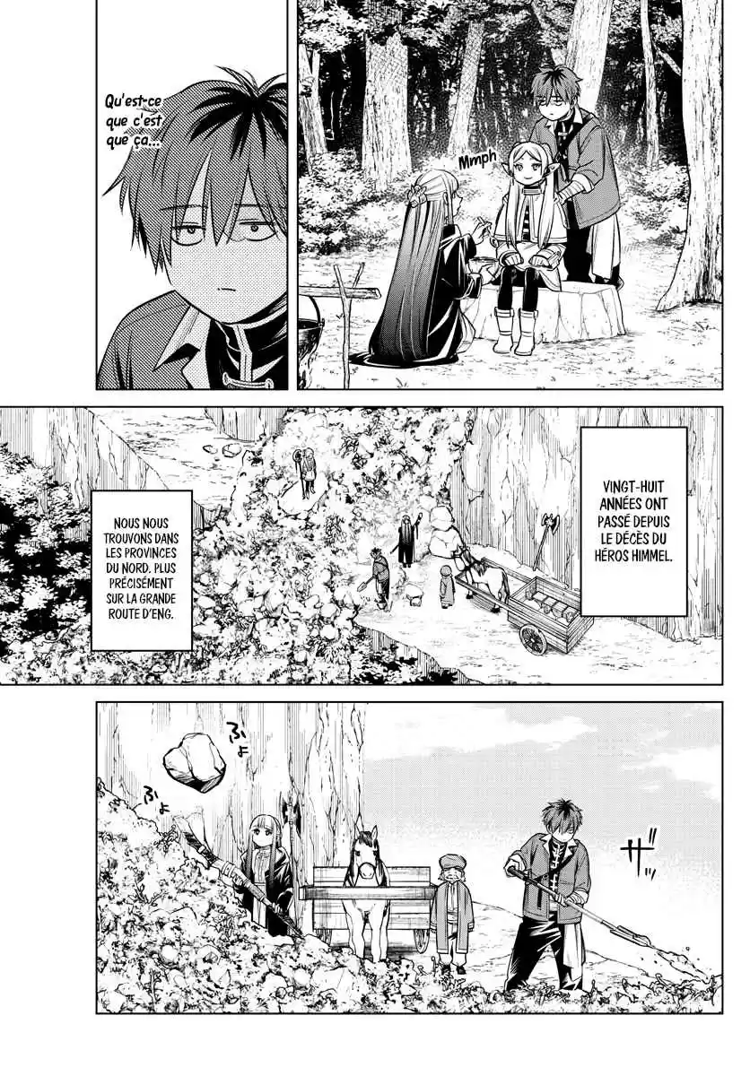 Read Sousou no Frieren (FR) Manga Online