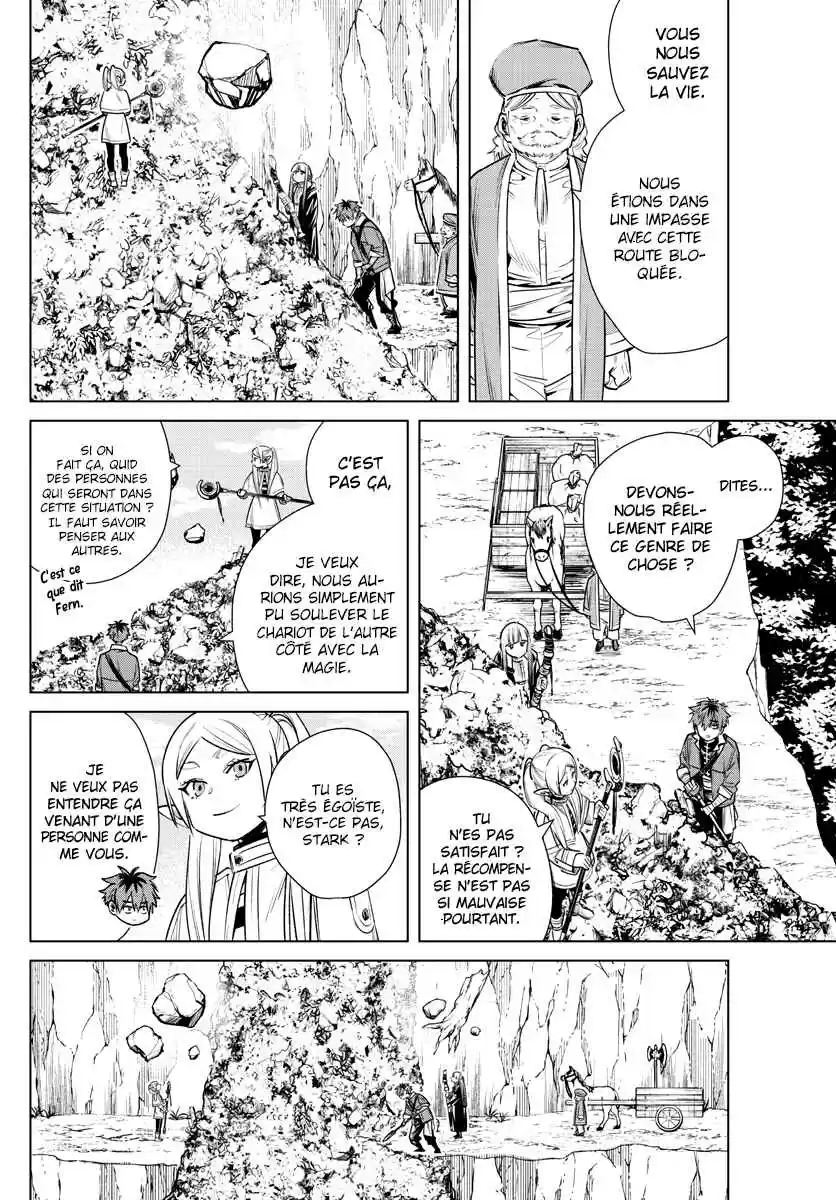 Read Sousou no Frieren (FR) Manga Online