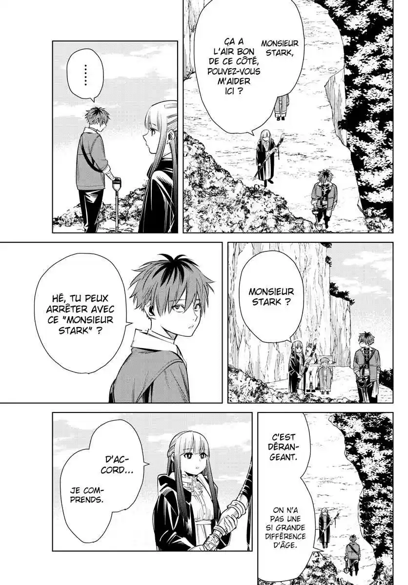 Read Sousou no Frieren (FR) Manga Online