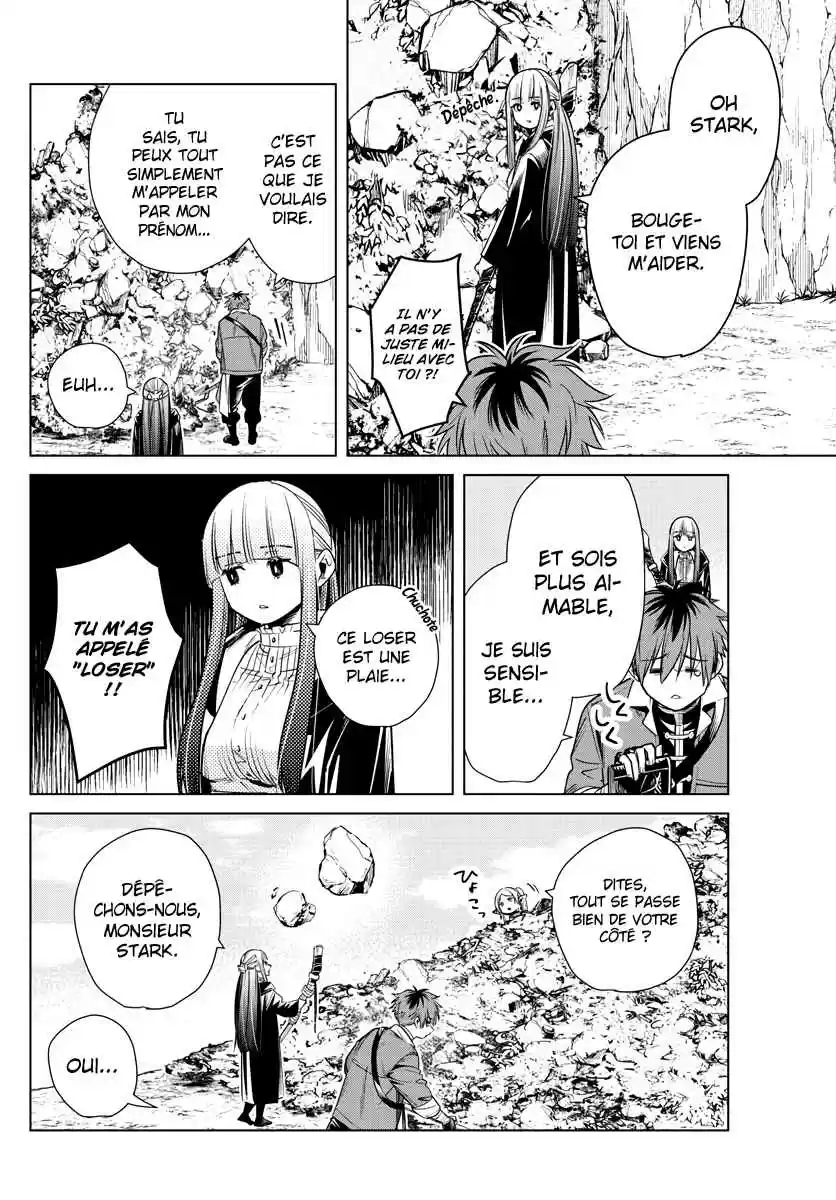 Read Sousou no Frieren (FR) Manga Online