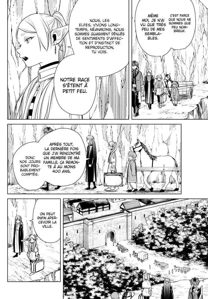 Read Sousou no Frieren (FR) Manga Online