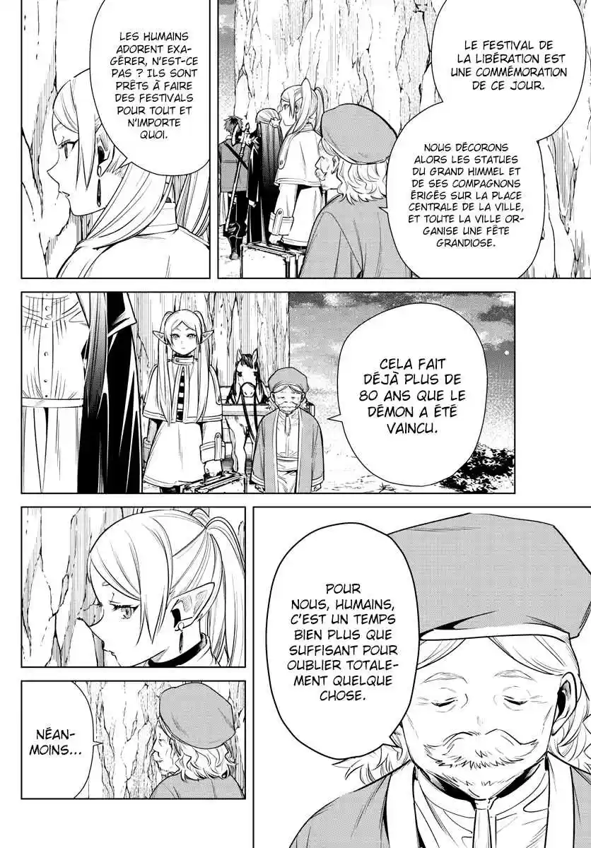 Read Sousou no Frieren (FR) Manga Online