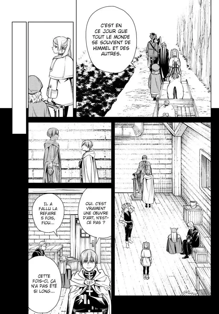 Read Sousou no Frieren (FR) Manga Online