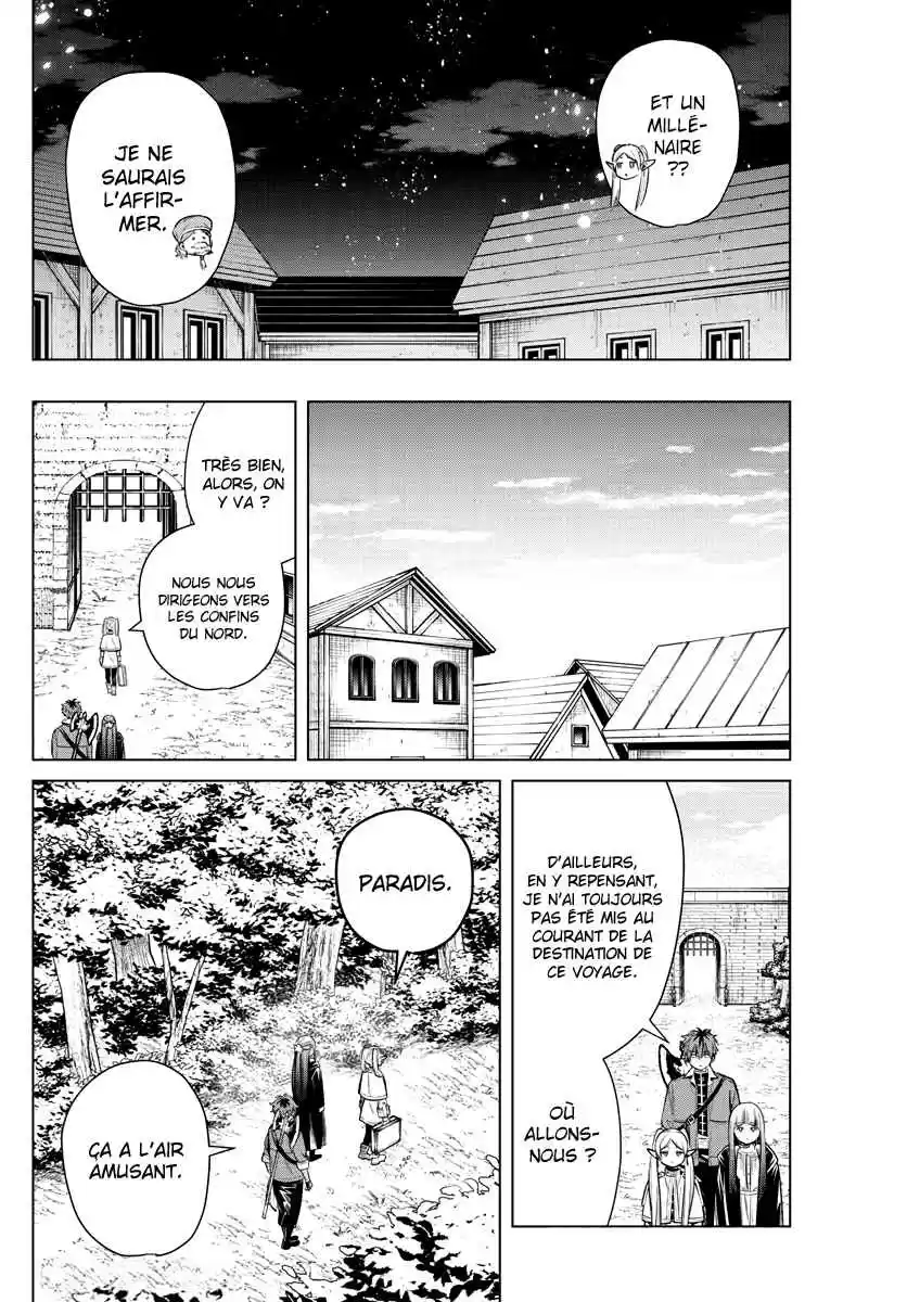 Read Sousou no Frieren (FR) Manga Online