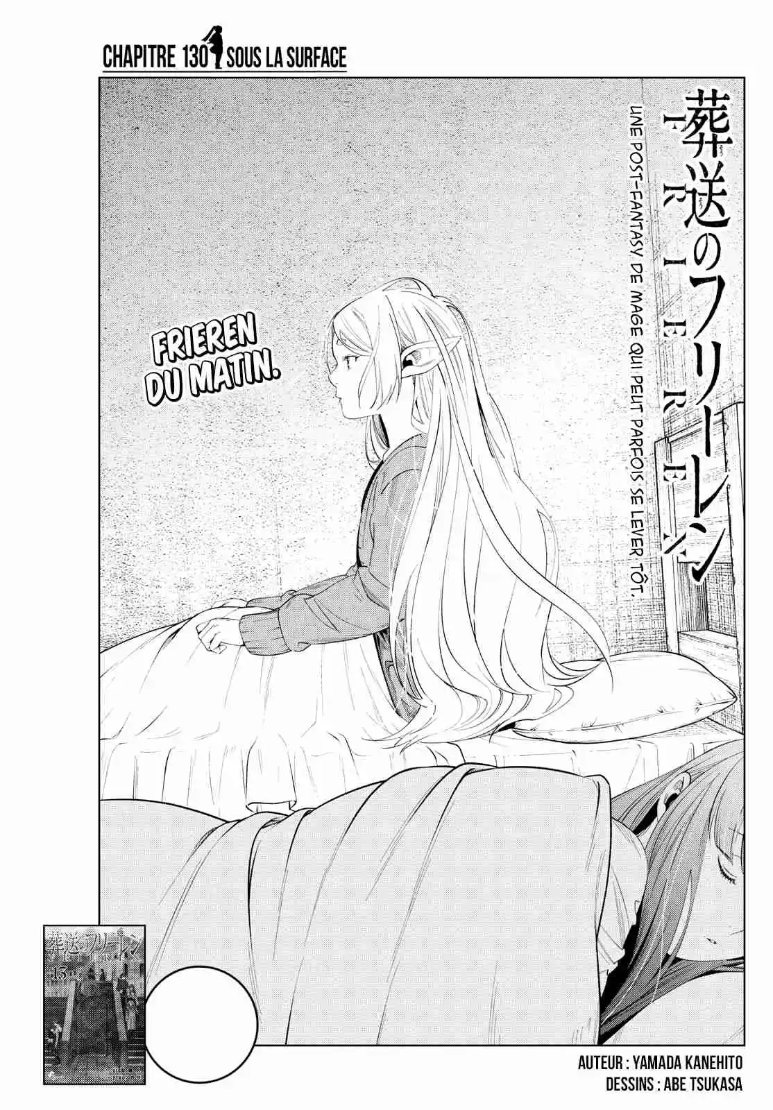 Read Sousou no Frieren (FR) Manga Online