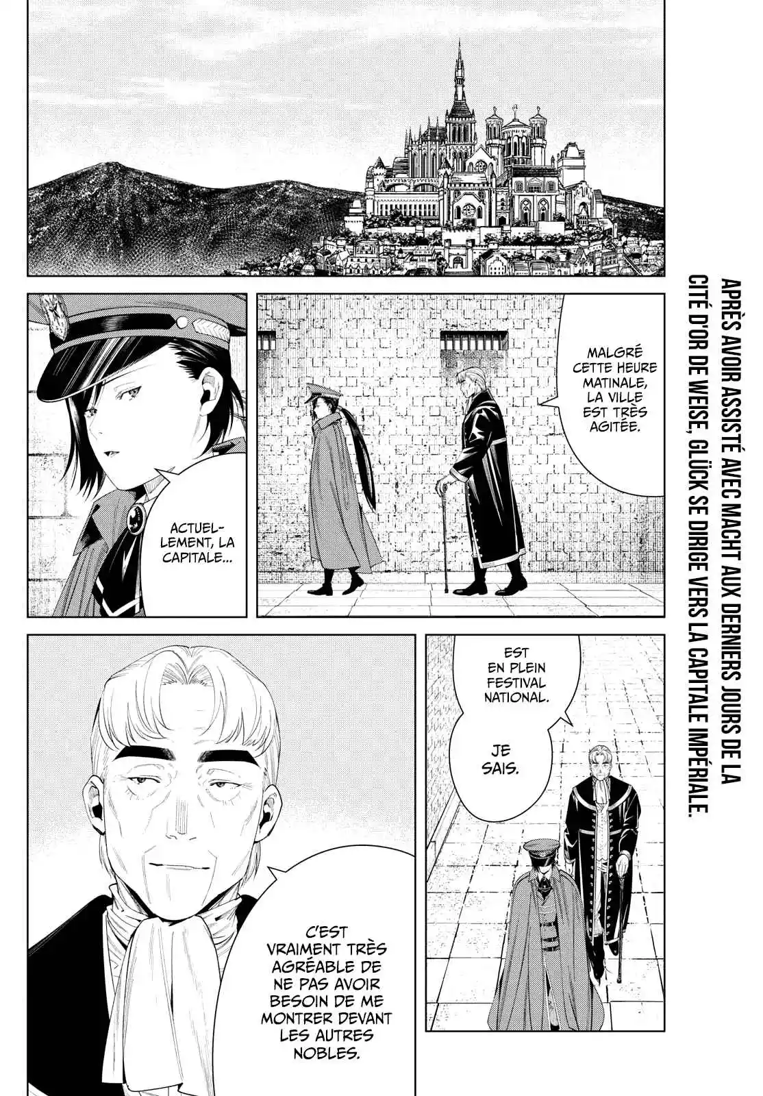 Read Sousou no Frieren (FR) Manga Online