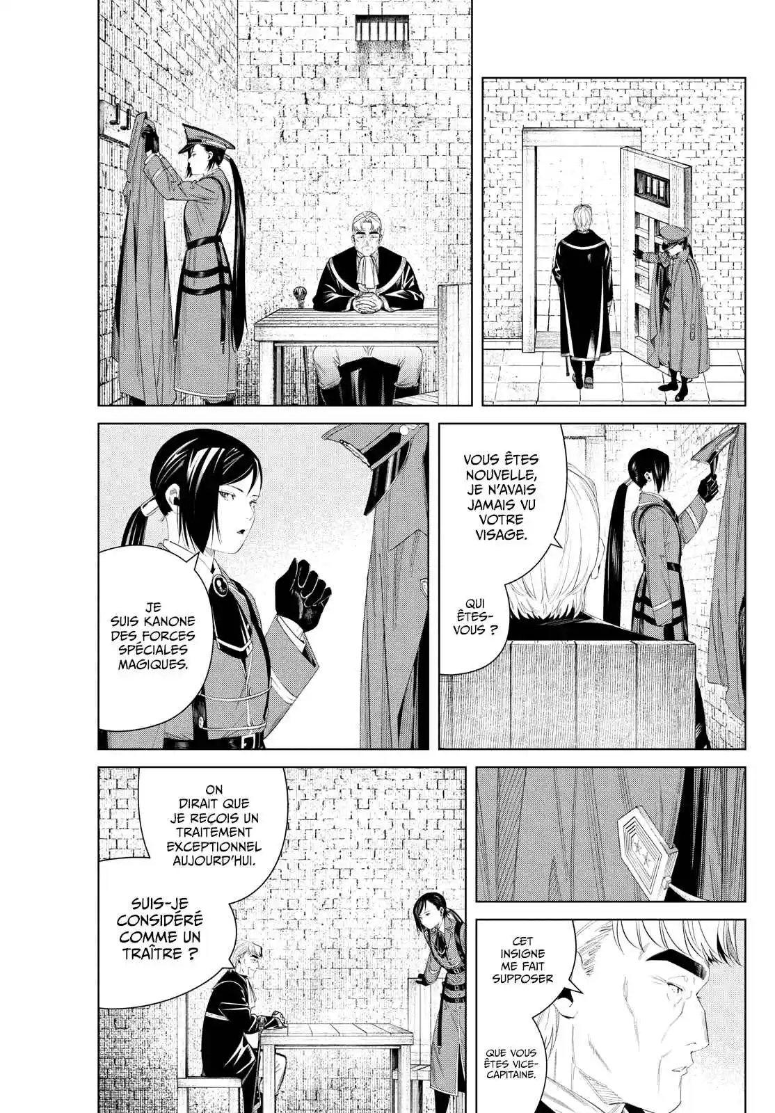 Read Sousou no Frieren (FR) Manga Online