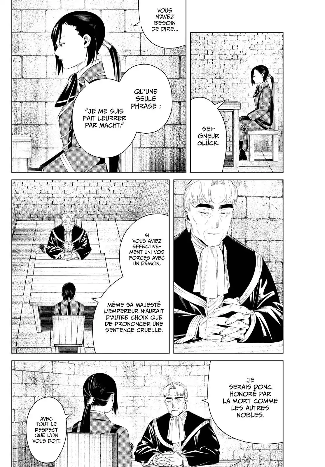 Read Sousou no Frieren (FR) Manga Online