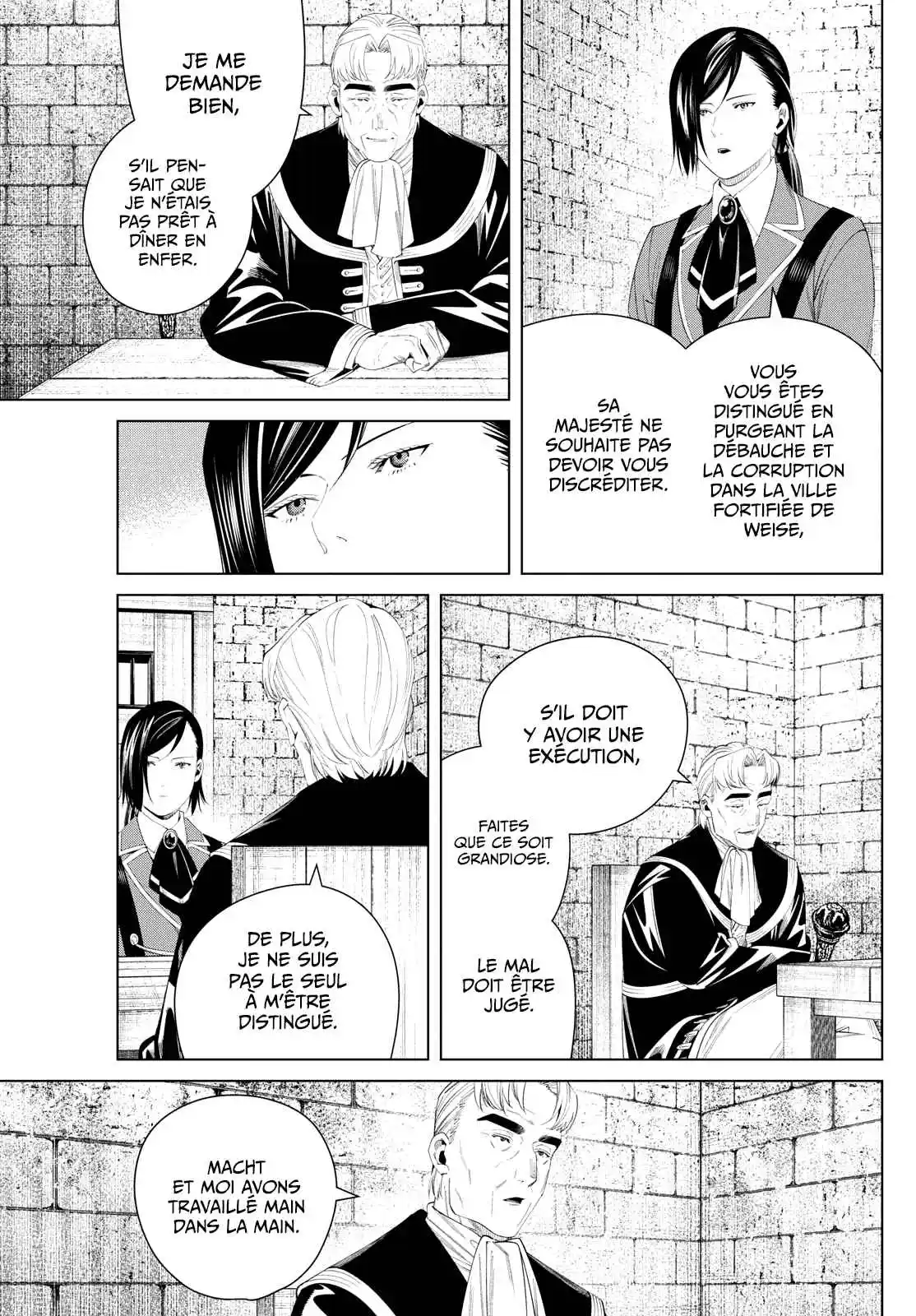 Read Sousou no Frieren (FR) Manga Online