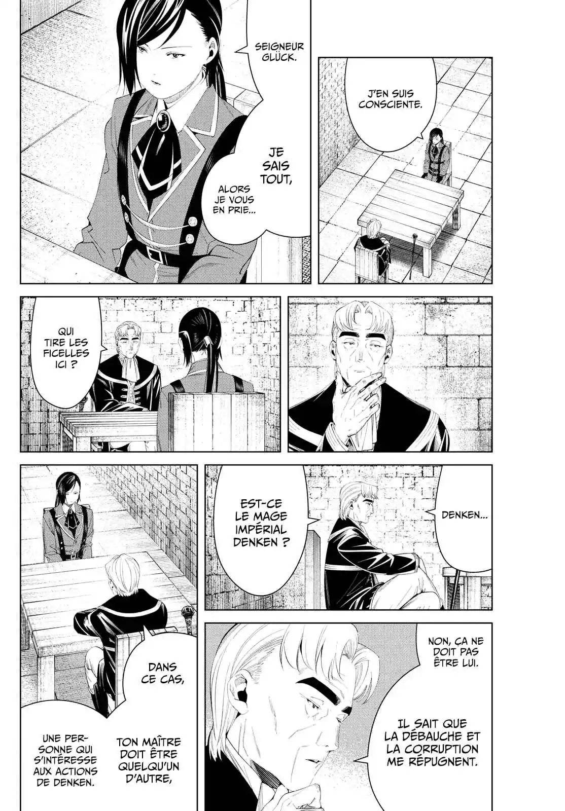 Read Sousou no Frieren (FR) Manga Online