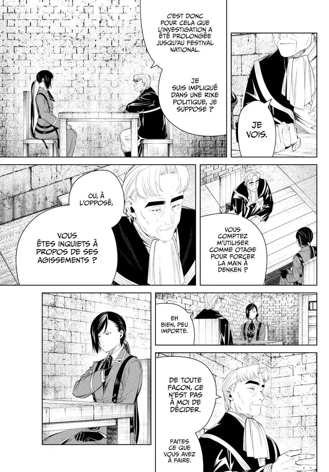 Read Sousou no Frieren (FR) Manga Online