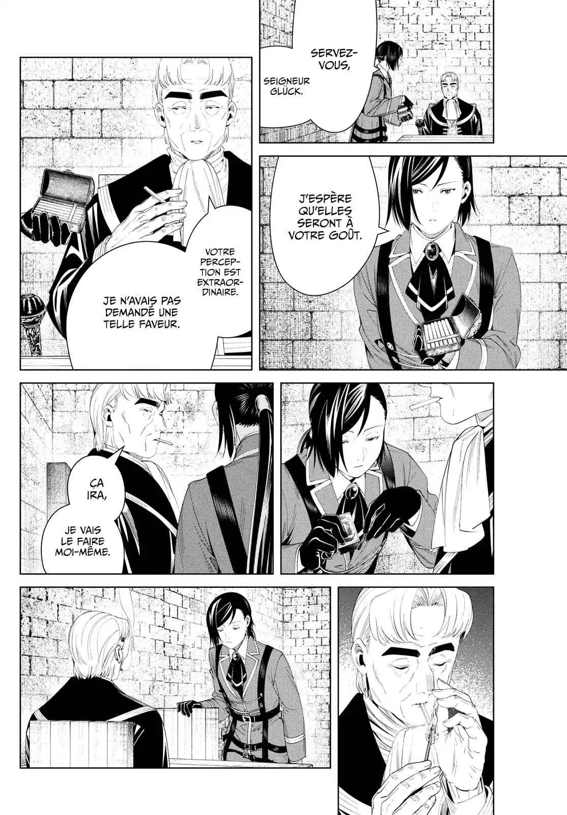 Read Sousou no Frieren (FR) Manga Online
