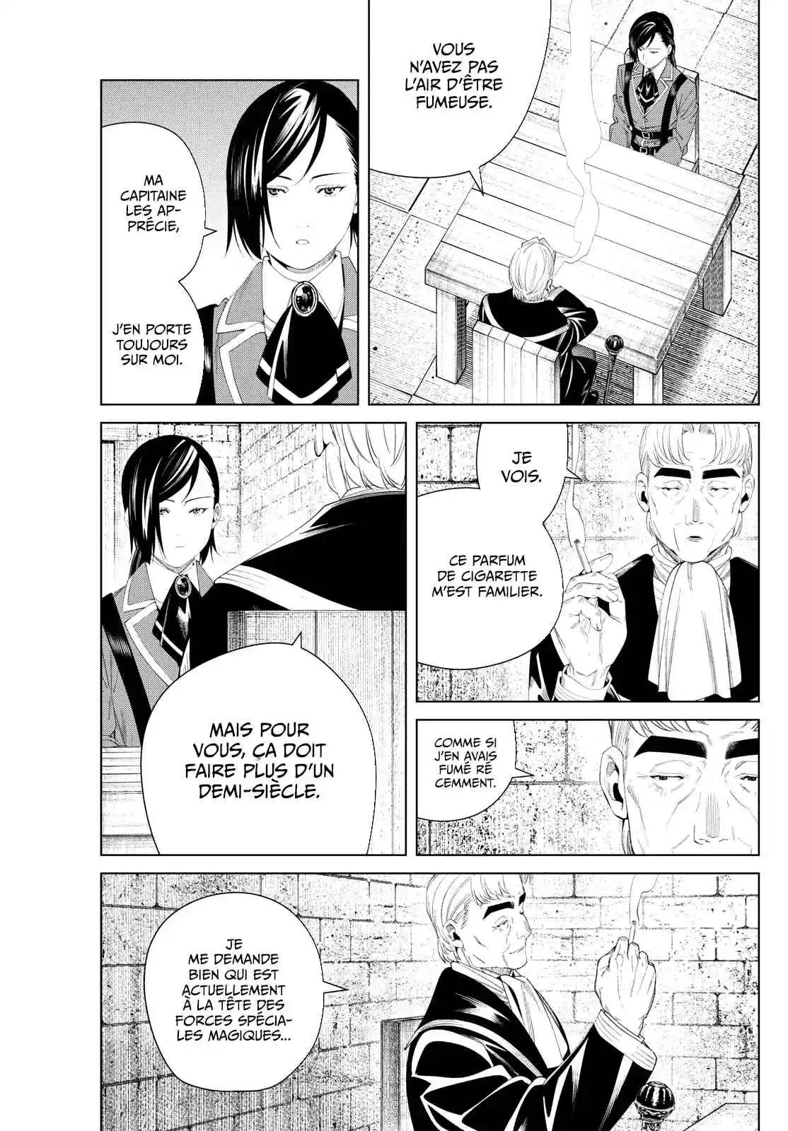 Read Sousou no Frieren (FR) Manga Online