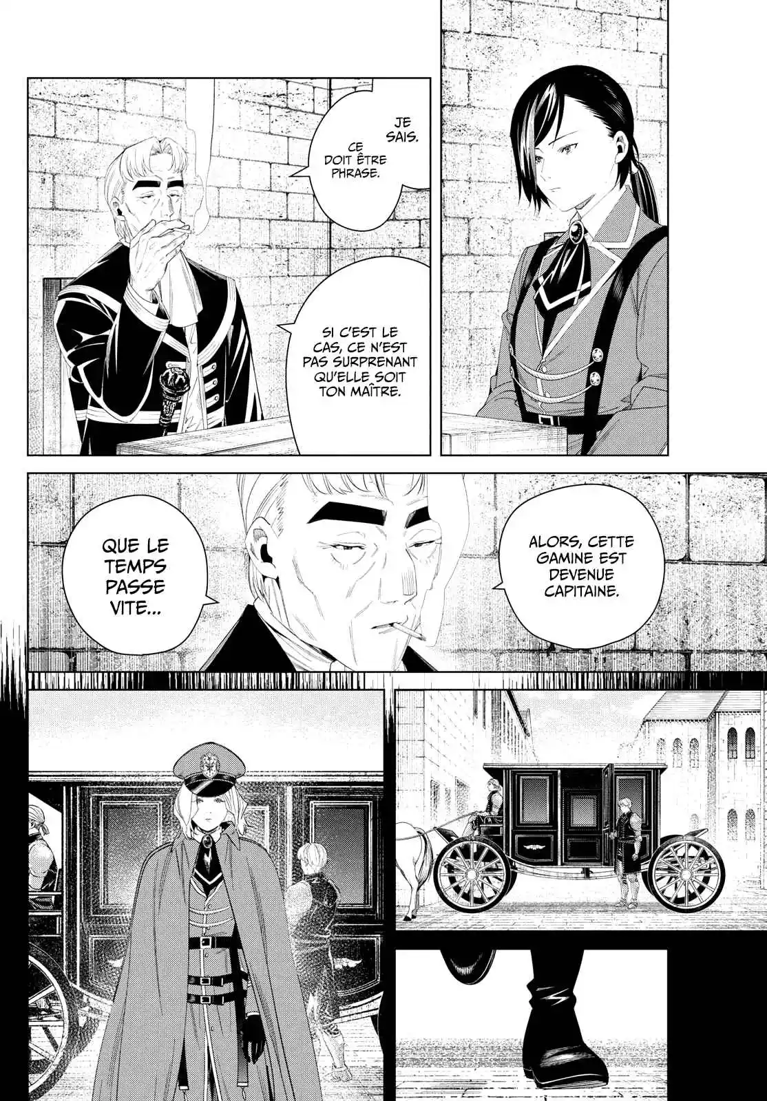 Read Sousou no Frieren (FR) Manga Online