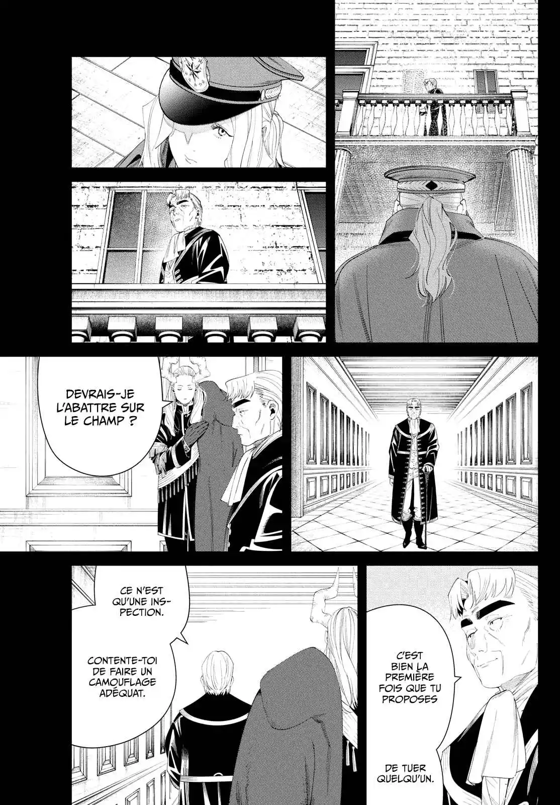 Read Sousou no Frieren (FR) Manga Online