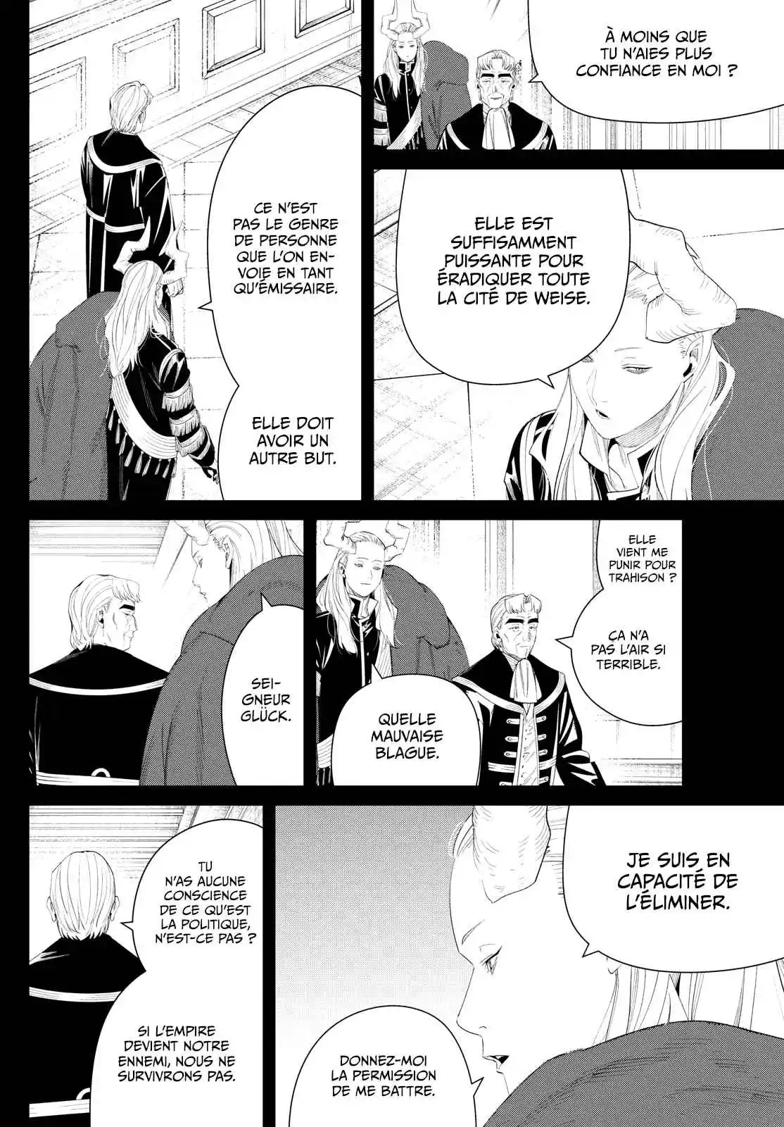 Read Sousou no Frieren (FR) Manga Online