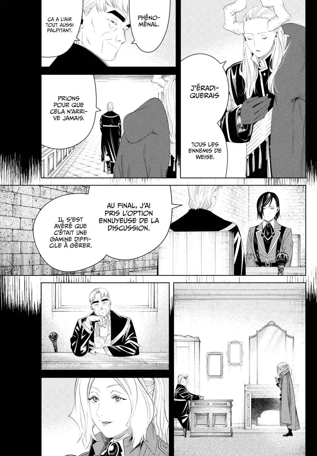 Read Sousou no Frieren (FR) Manga Online