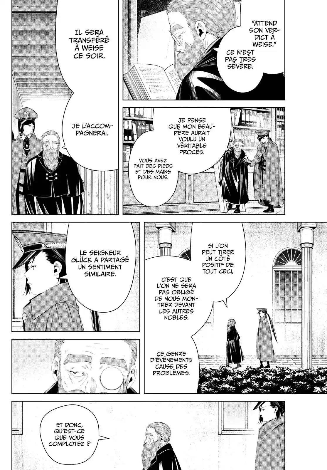 Read Sousou no Frieren (FR) Manga Online