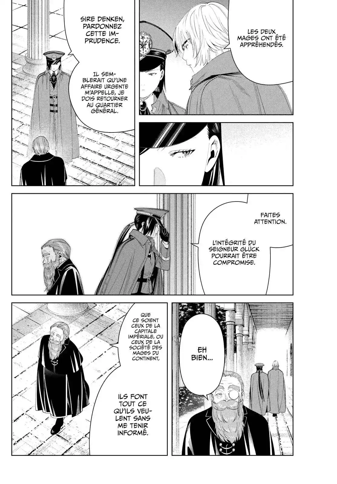 Read Sousou no Frieren (FR) Manga Online