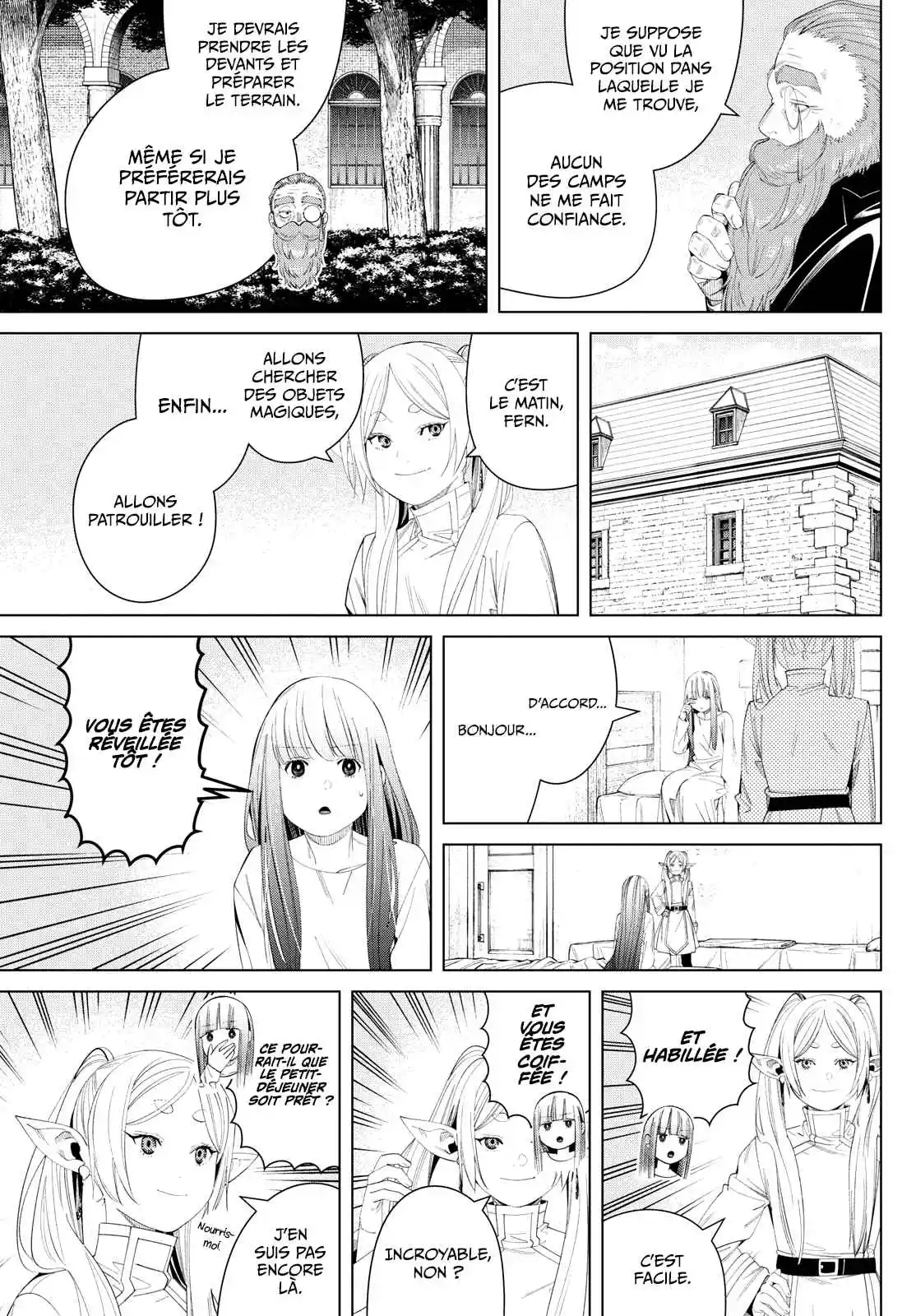 Read Sousou no Frieren (FR) Manga Online