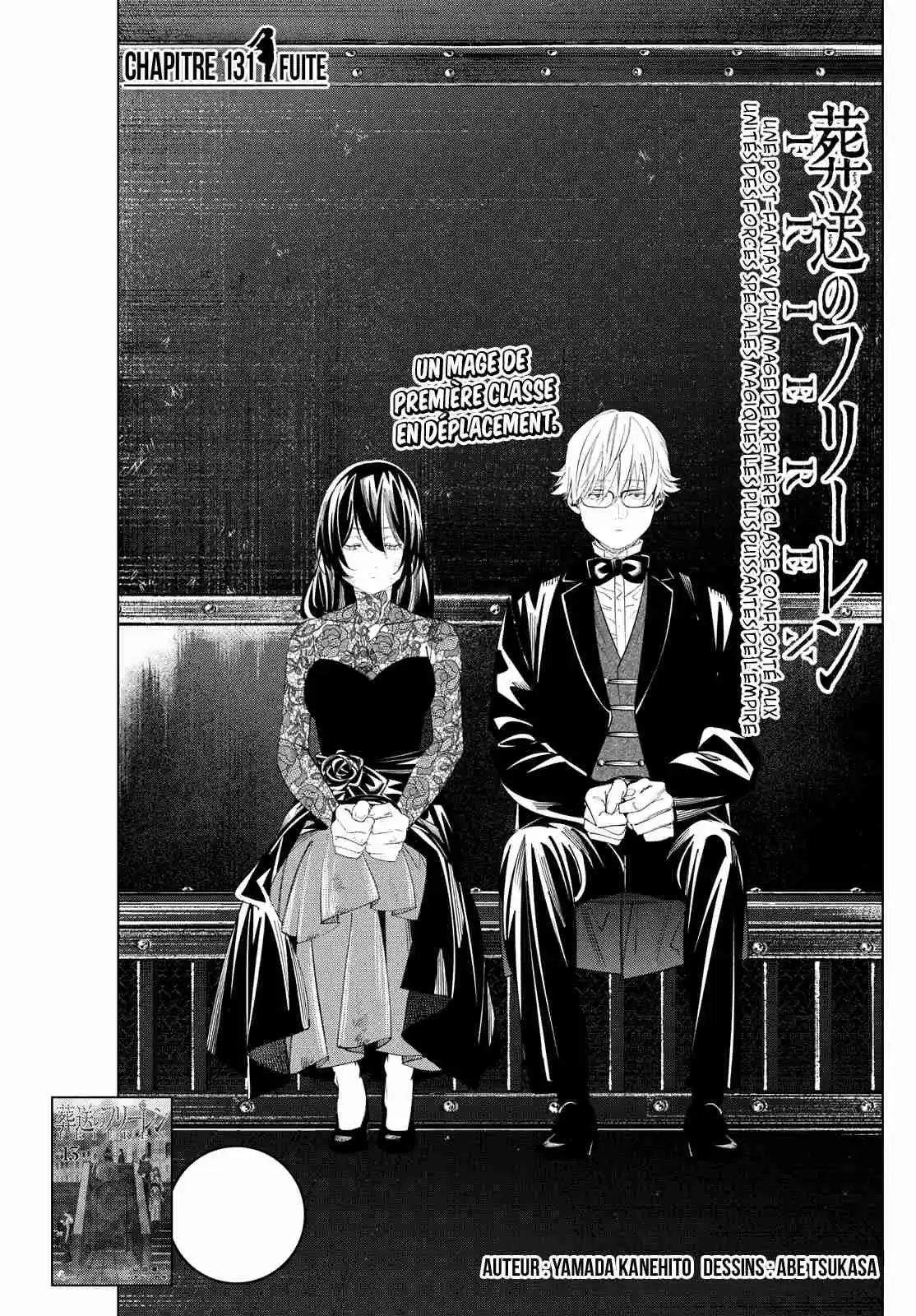 Read Sousou no Frieren (FR) Manga Online