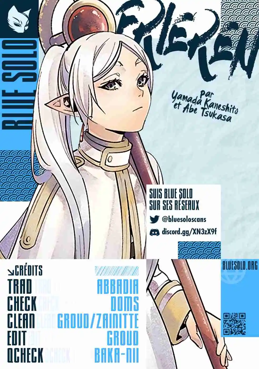 Read Sousou no Frieren (FR) Manga Online