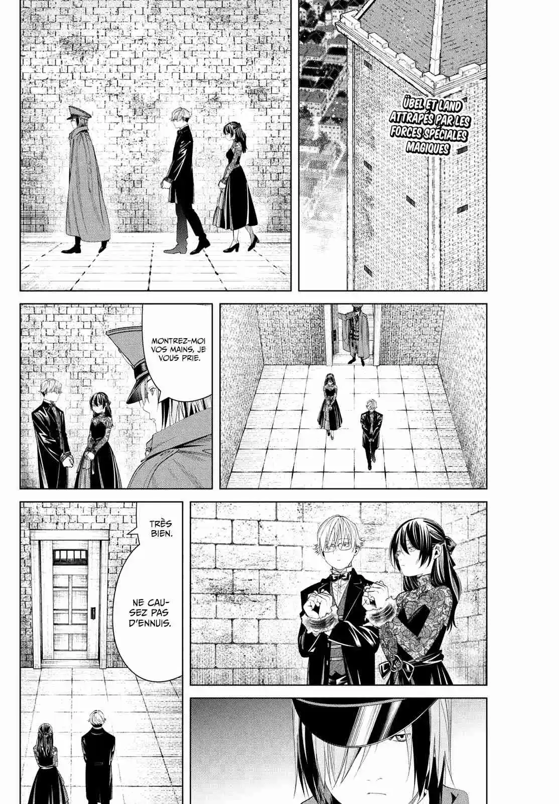 Read Sousou no Frieren (FR) Manga Online
