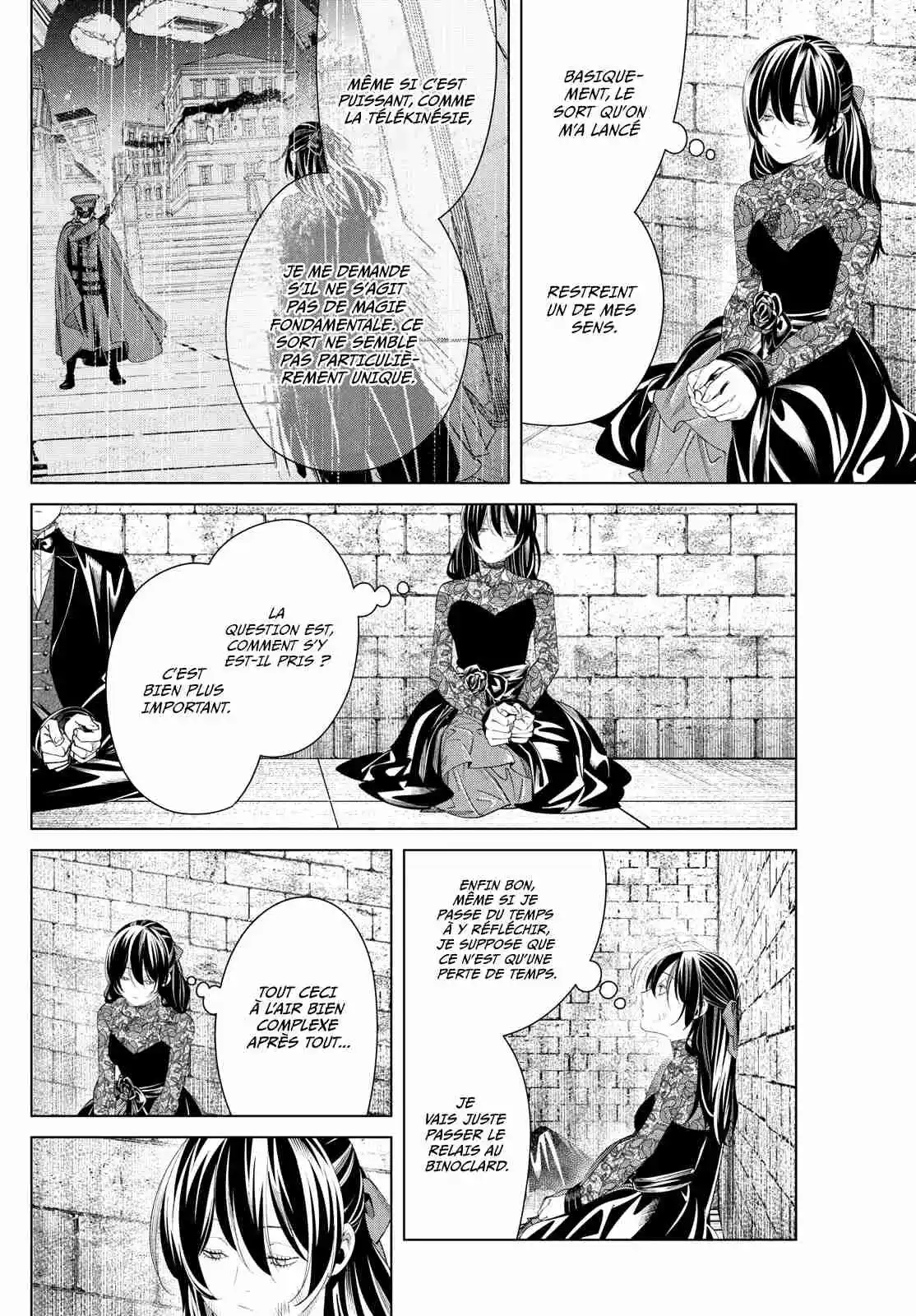 Read Sousou no Frieren (FR) Manga Online
