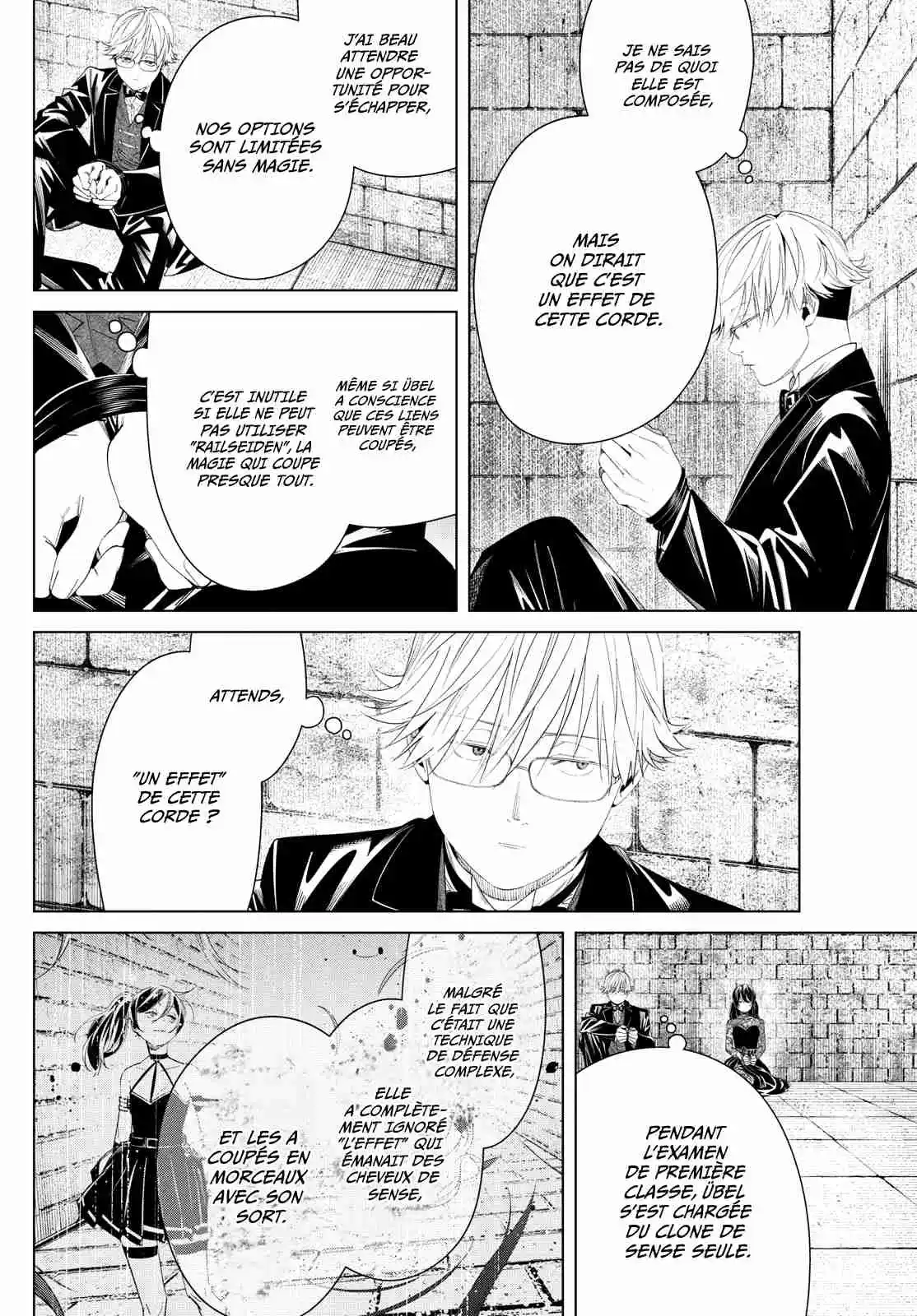 Read Sousou no Frieren (FR) Manga Online