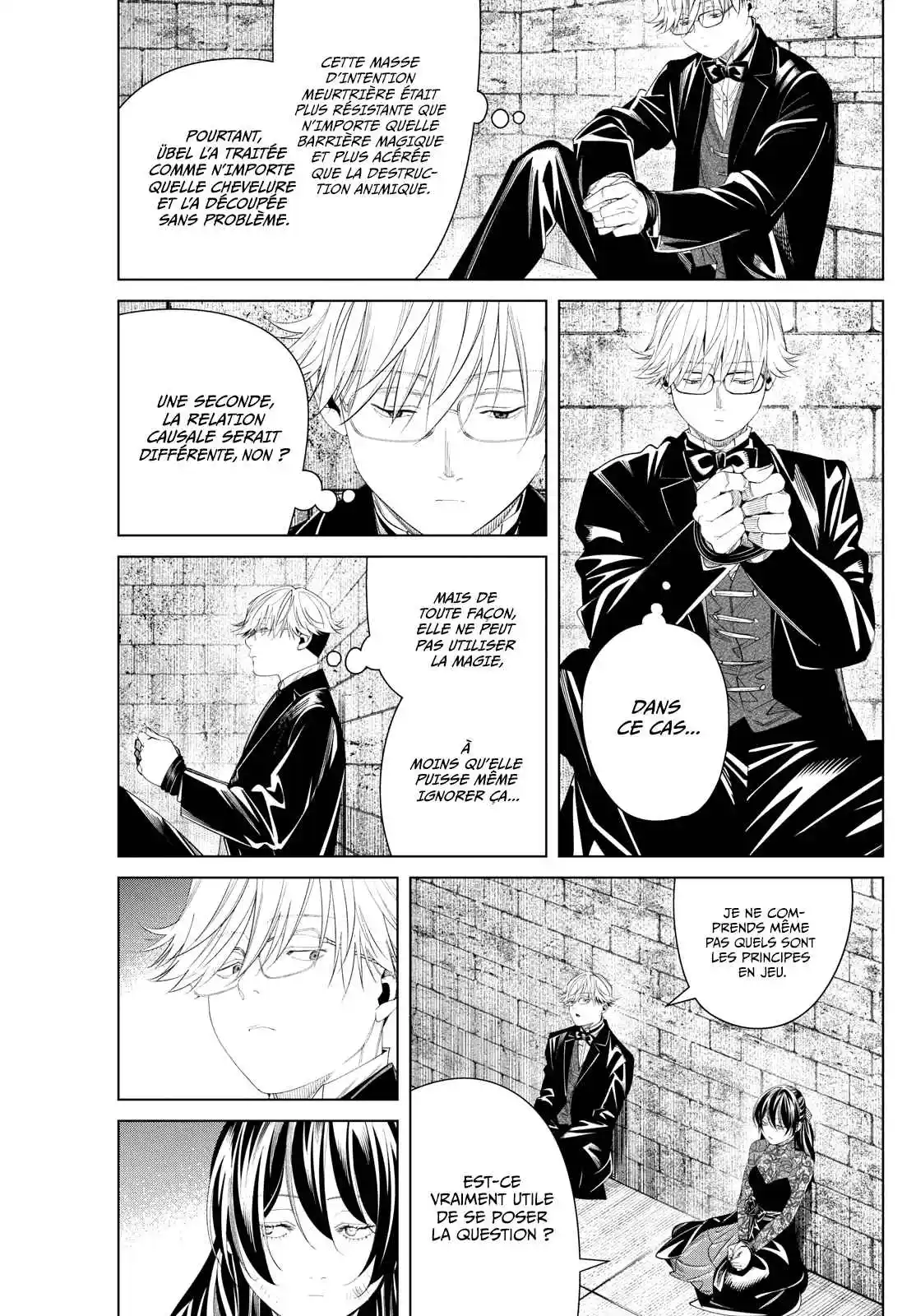 Read Sousou no Frieren (FR) Manga Online