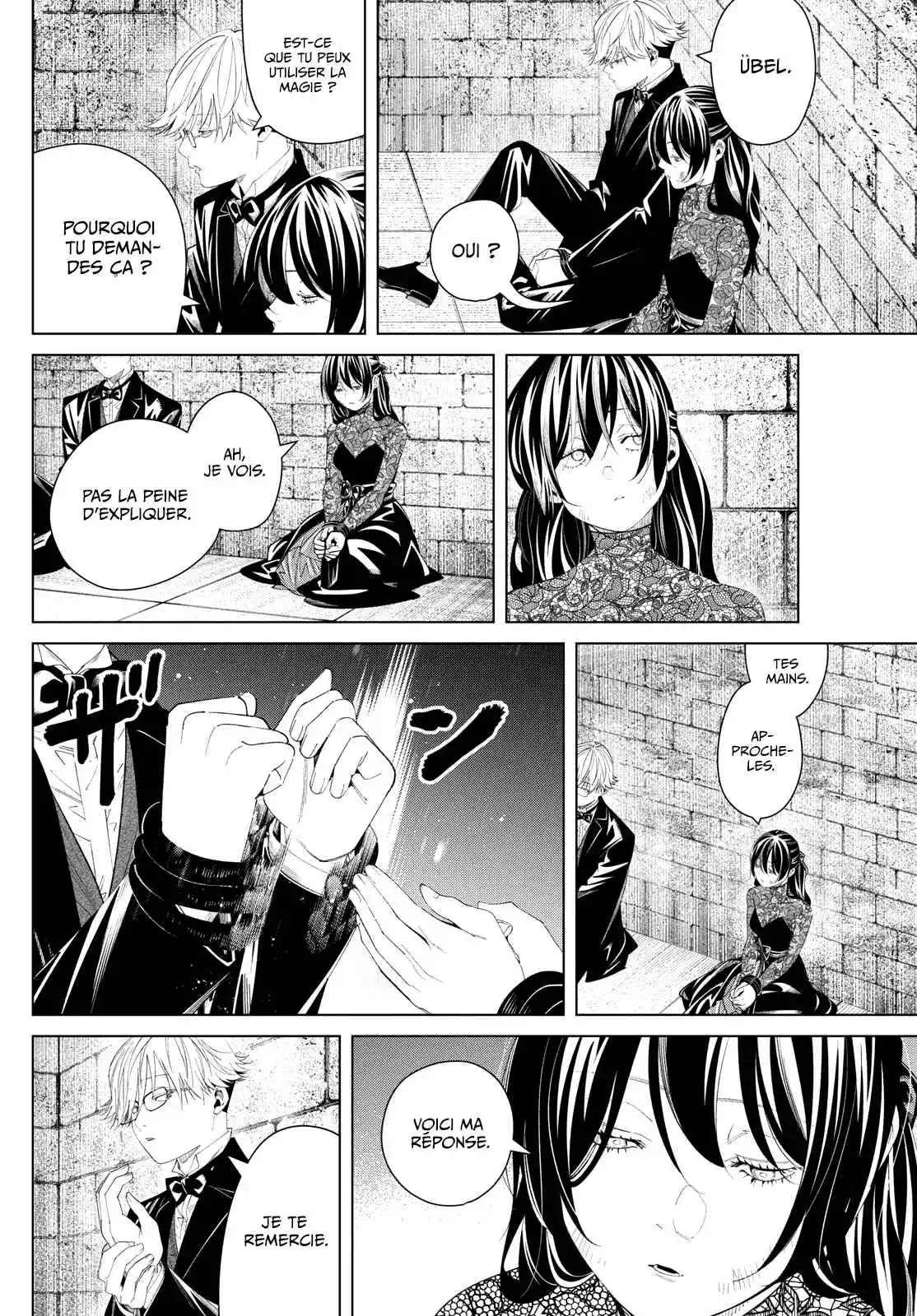 Read Sousou no Frieren (FR) Manga Online