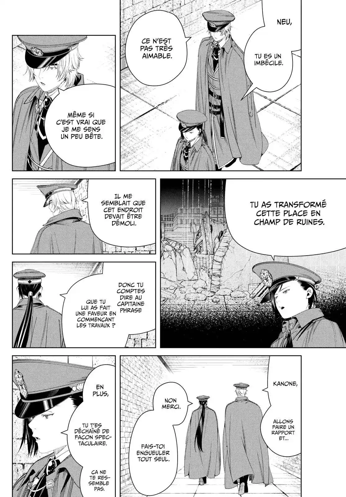Read Sousou no Frieren (FR) Manga Online