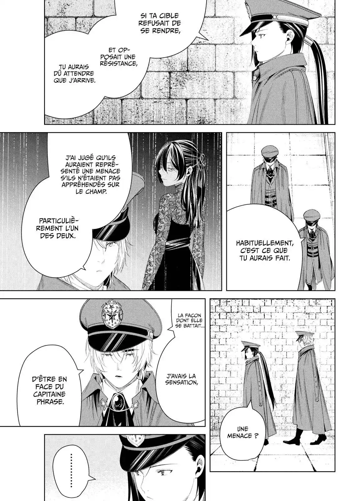 Read Sousou no Frieren (FR) Manga Online