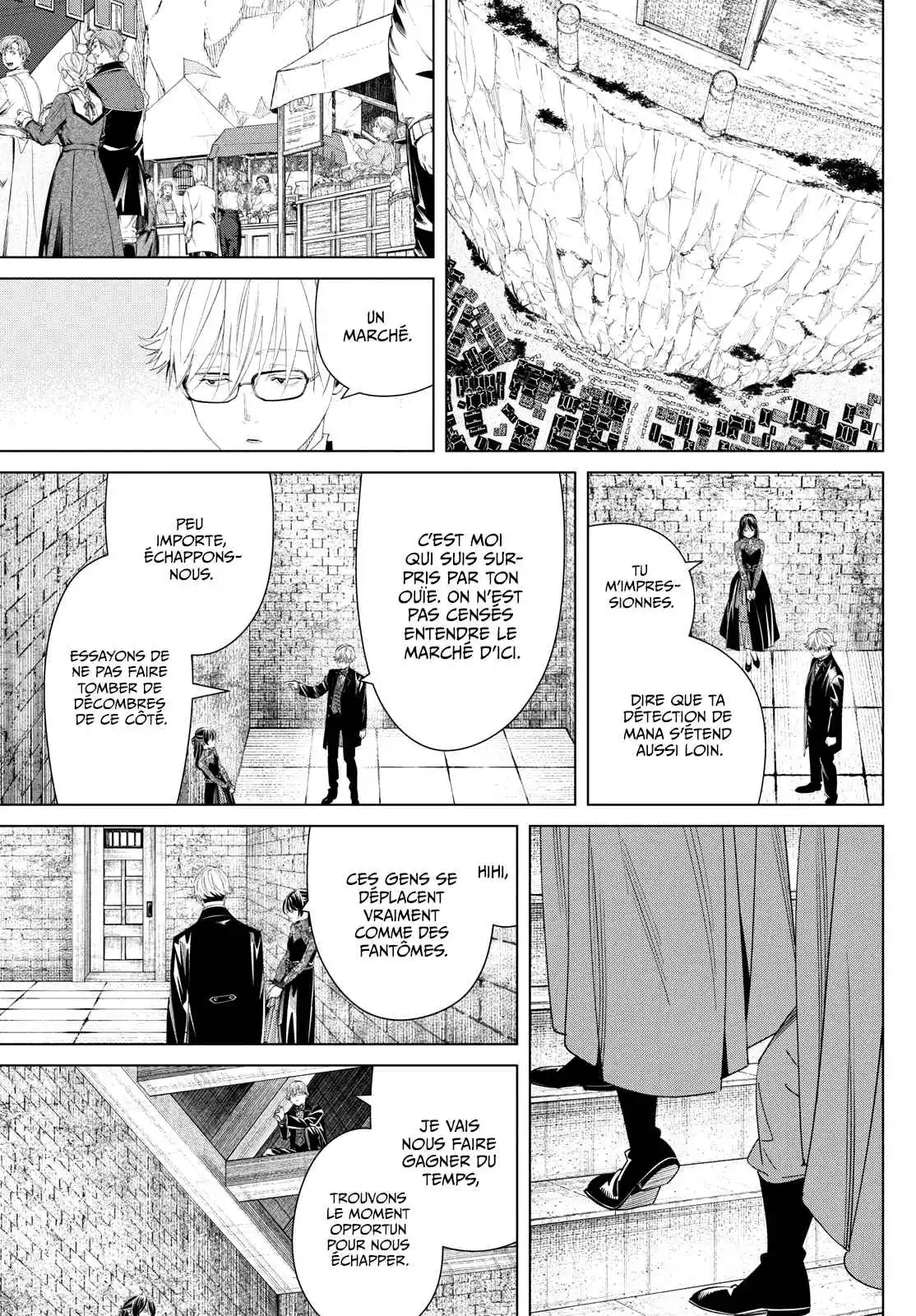 Read Sousou no Frieren (FR) Manga Online