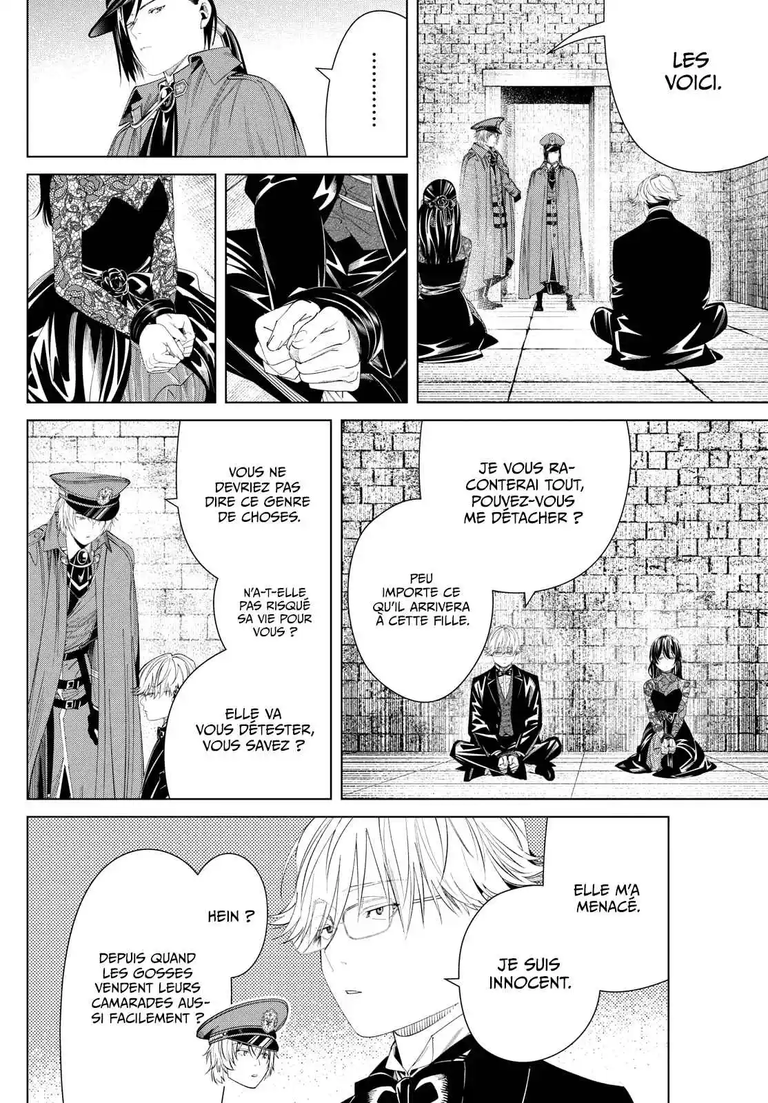 Read Sousou no Frieren (FR) Manga Online