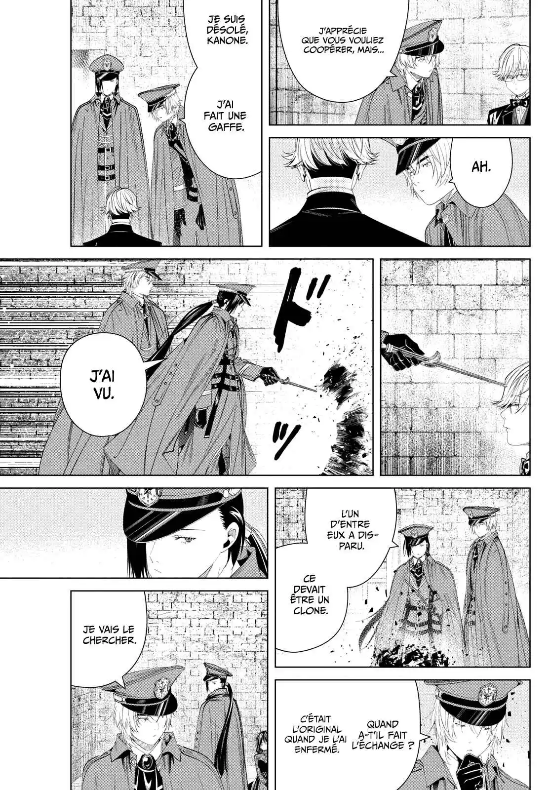 Read Sousou no Frieren (FR) Manga Online