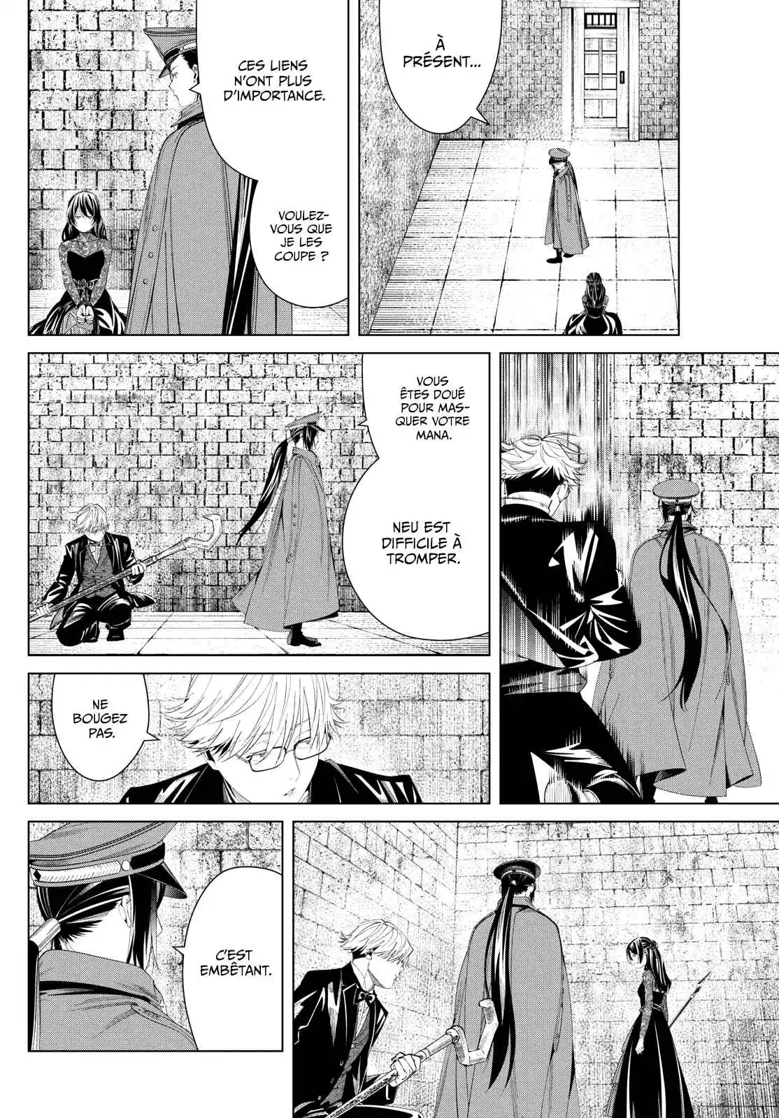 Read Sousou no Frieren (FR) Manga Online