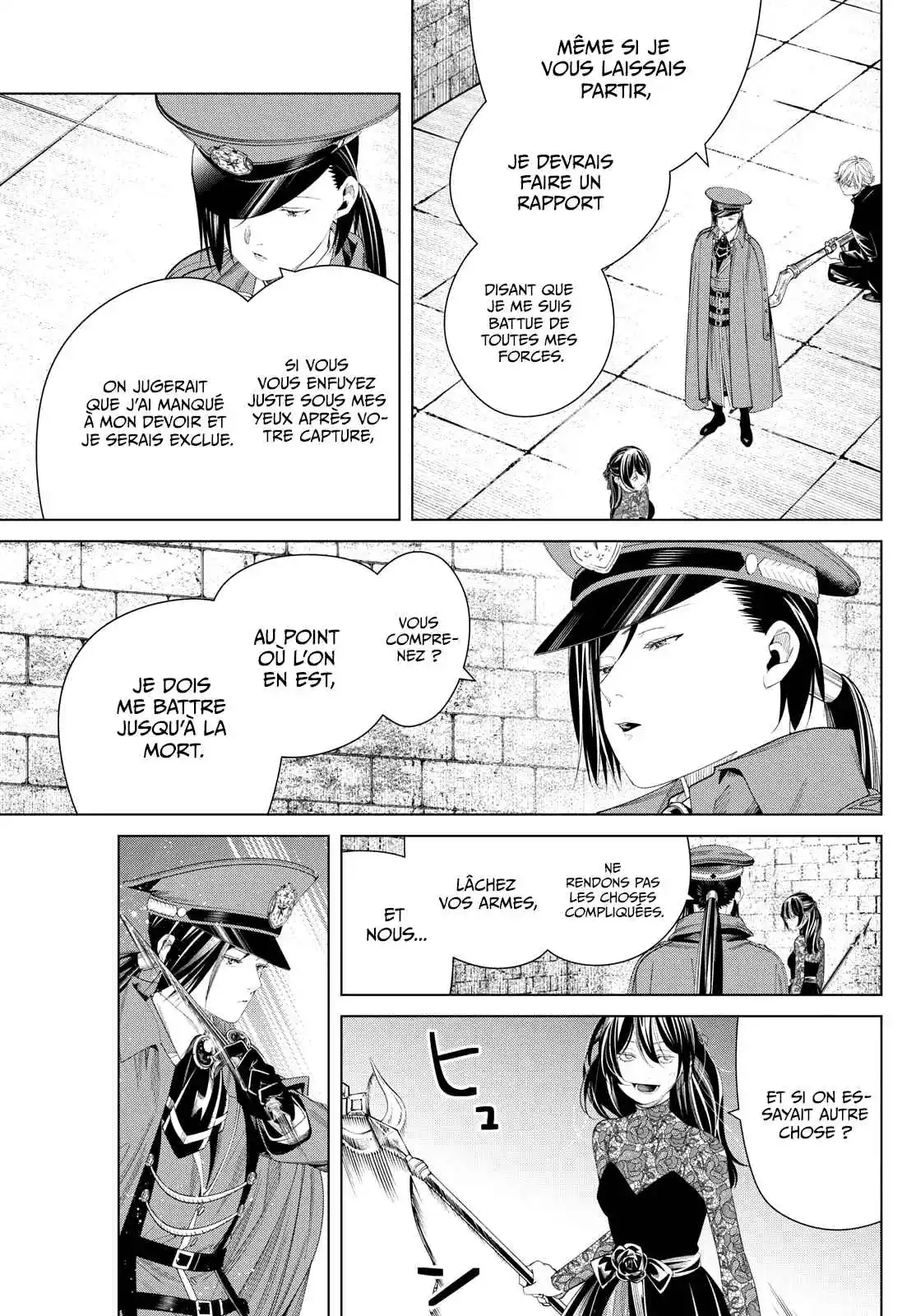 Read Sousou no Frieren (FR) Manga Online