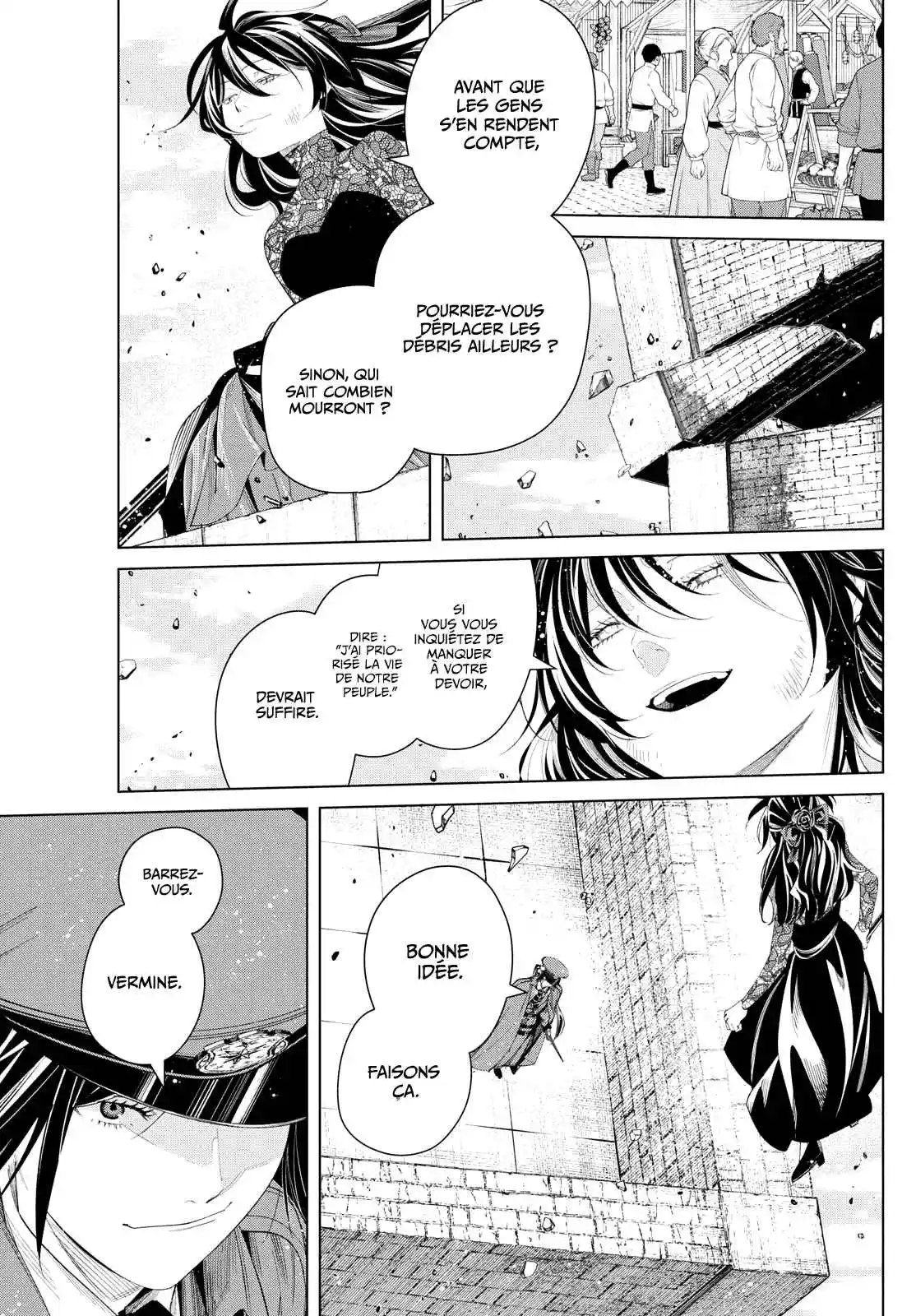 Read Sousou no Frieren (FR) Manga Online