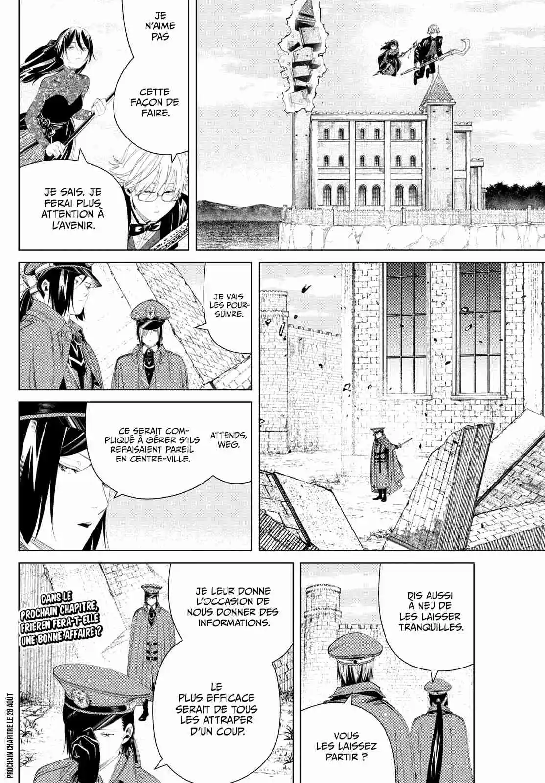 Read Sousou no Frieren (FR) Manga Online
