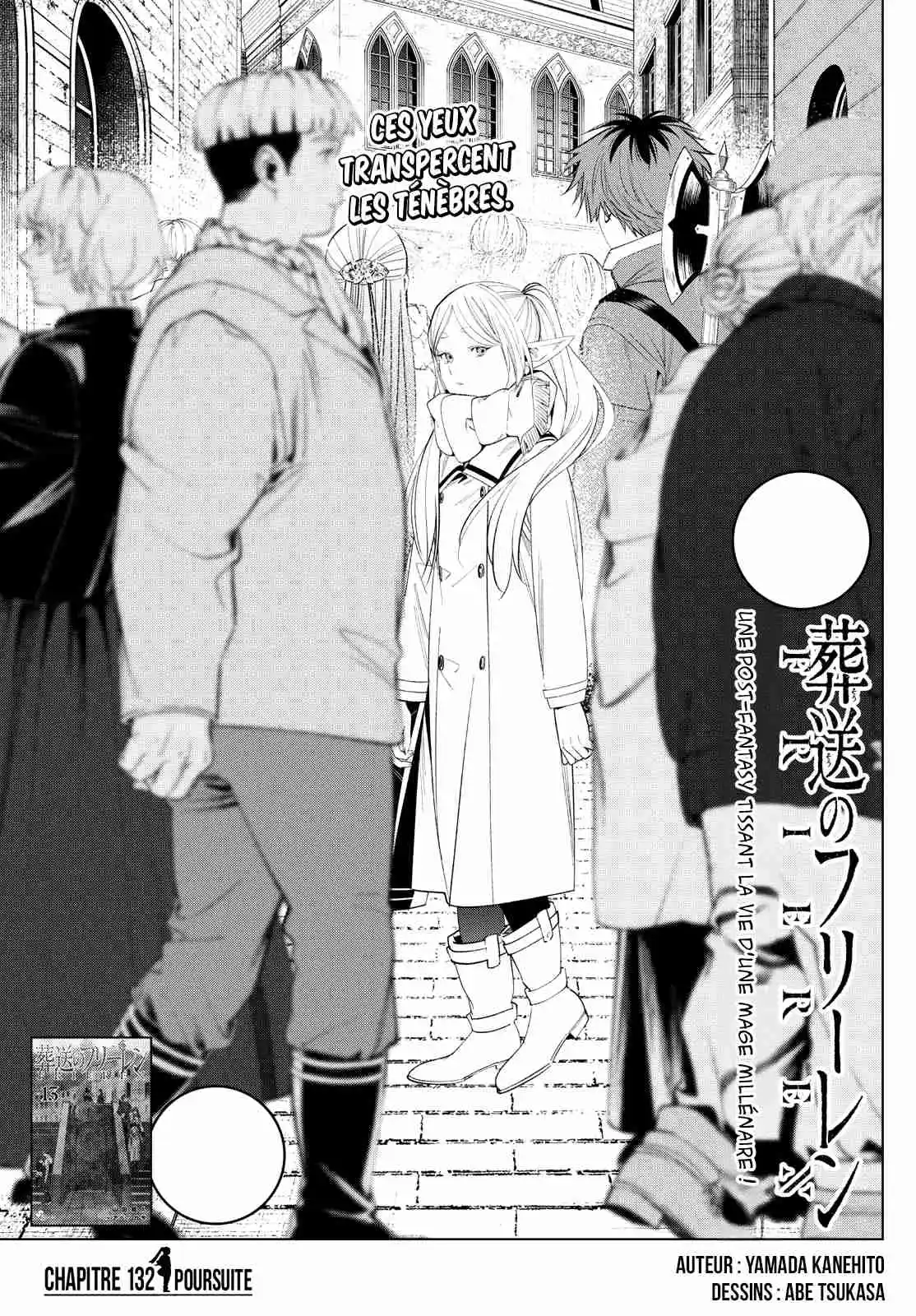 Read Sousou no Frieren (FR) Manga Online