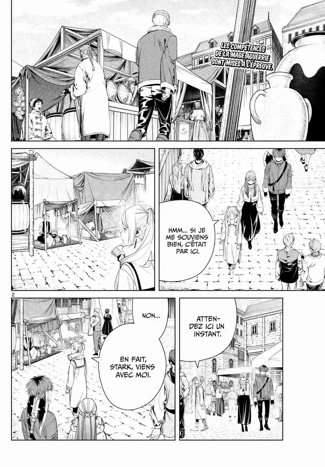 Read Sousou no Frieren (FR) Manga Online
