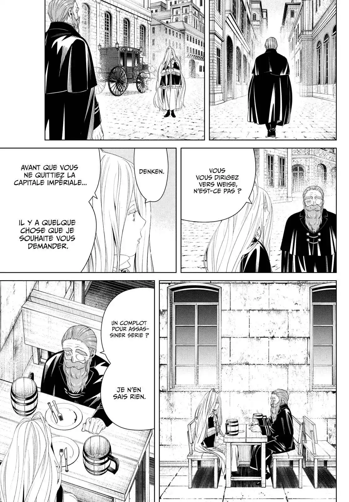 Read Sousou no Frieren (FR) Manga Online