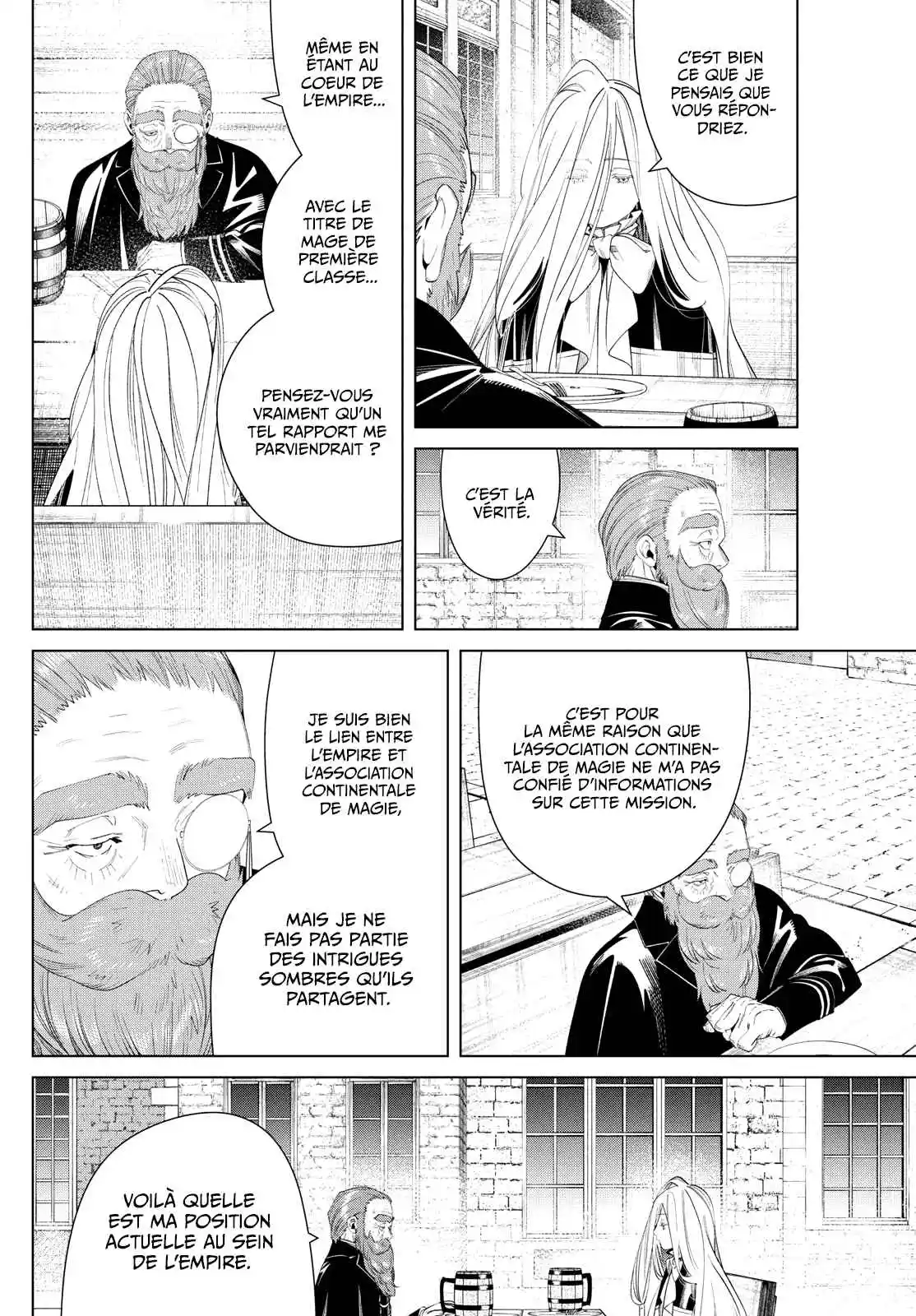Read Sousou no Frieren (FR) Manga Online