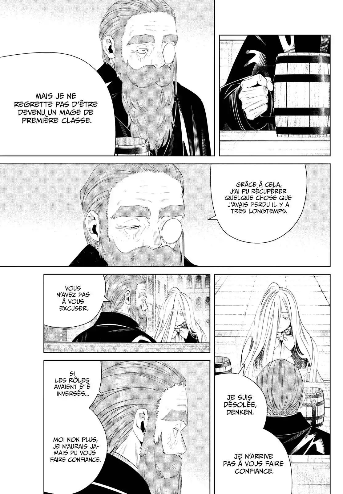 Read Sousou no Frieren (FR) Manga Online