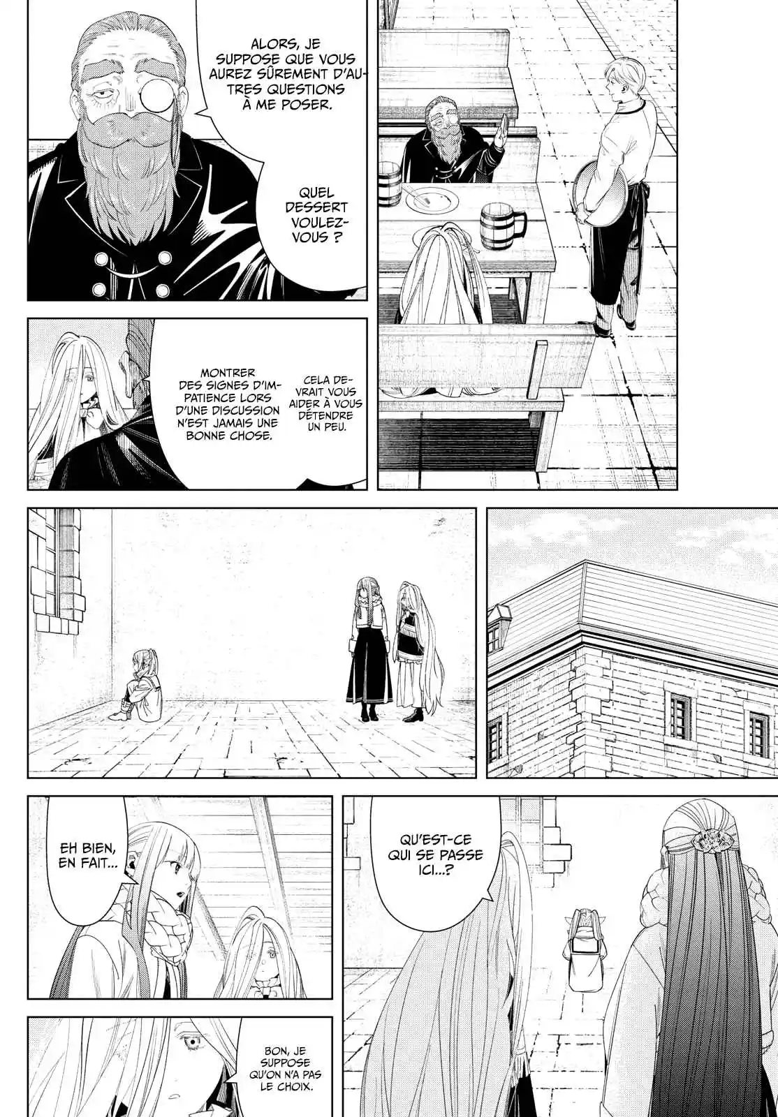 Read Sousou no Frieren (FR) Manga Online